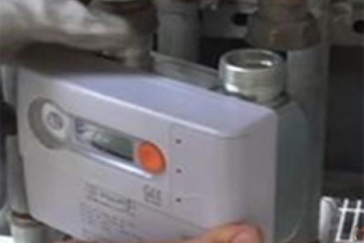 SOSTITUZIONE CONTATORI GAS-METANO